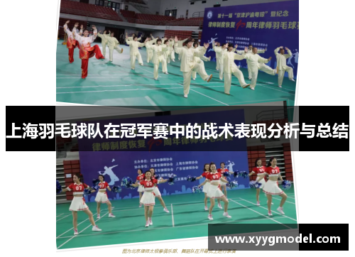 上海羽毛球队在冠军赛中的战术表现分析与总结