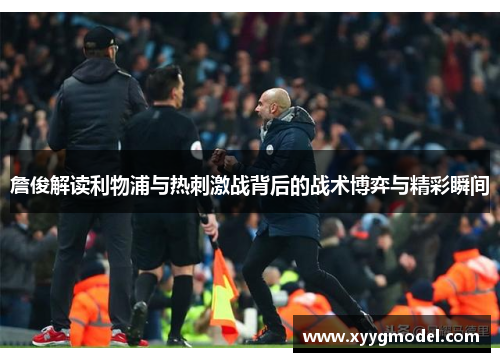 詹俊解读利物浦与热刺激战背后的战术博弈与精彩瞬间